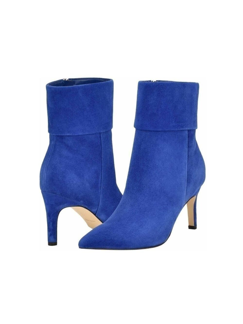 Nine West Gemma booties.
